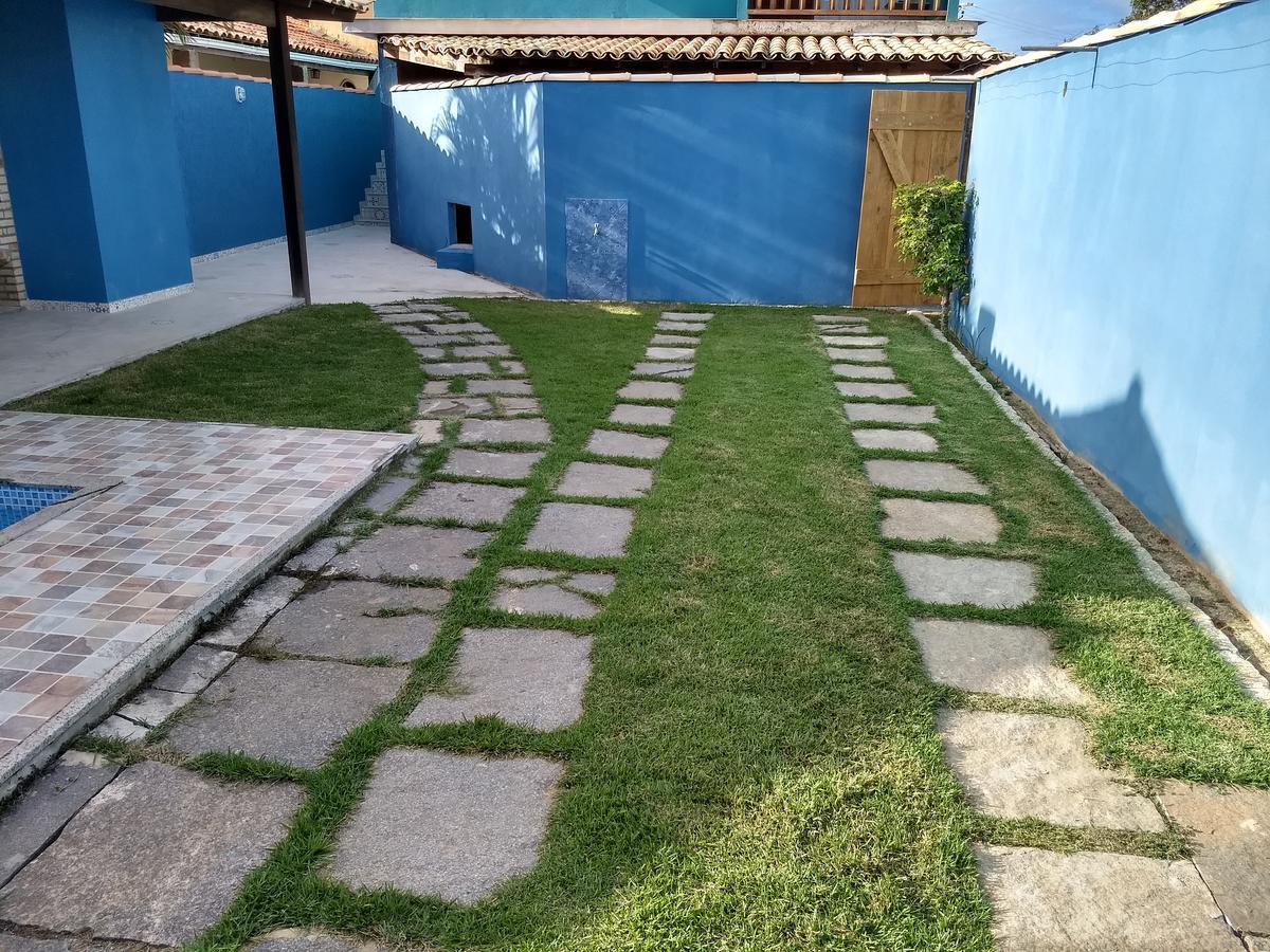 Casa Temporada Em Buzios, Bairro Residencial Familiar Villa Eksteriør billede